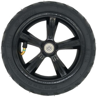 8 Inch 8X1 1/4 Tire200x45 Binnenste En Buitenste Buis Voor Kinderwagen Kinderwagen Peuter Wandelwagen 8 Inch Wiel 8MM