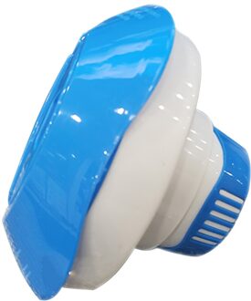 8 Inch Drijvende Chloor En Broom Tabs Dispenser Zwembad Drijvende Chemische Chloor Dispenser Zwembad Drug Box