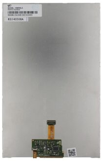 8 Inch Lcd Matrix Display Voor Voyo X7 Screen Display Tablet Onderdelen