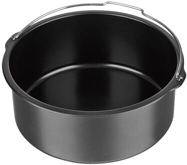 8 Inch Lucht Friteuse Accessoires Fit Alle Standaard Friteuse Accessoires 4.2-6.8 Qt Voor Thuisgebruik Set Van 14