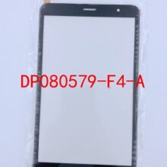 8 Inch Touch Screen, 100% Nieuw Voor DP080579-F4-A Touch Panel, test Goede Touch Panel Digitizer DP080579-F4 DP080579