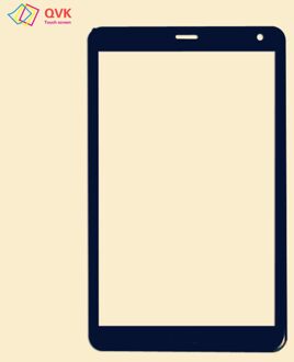 8 Inch Touch Screen Voor Prestigio Q Pro PMT4238 4G PMT4238_4G_D Capacitieve Touch Screen Panel Reparatie En Vervanging onderdelen wit touch