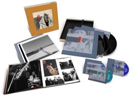 8: Kindred Spirits (Live) (Ltd. Sup