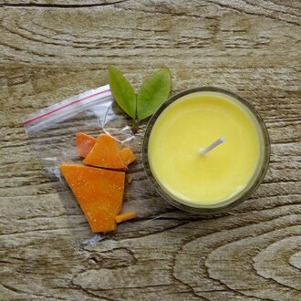 8 Kleuren 5G Diy Kaars Dye Verven Voor 2Kg Soja Wax Kaars Olie Kaars Pigmenten Dye Colour Kleuring dye Kaars Maken Levert geel