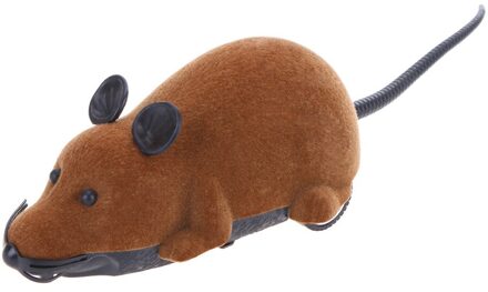 8 Kleuren Kat Speelgoed Afstandsbediening Draadloze Rc Elektronische Simulatie Muis Speelgoed Elektronische Rat Muizen Speelgoed Voor Kitten Kat speelgoed 6