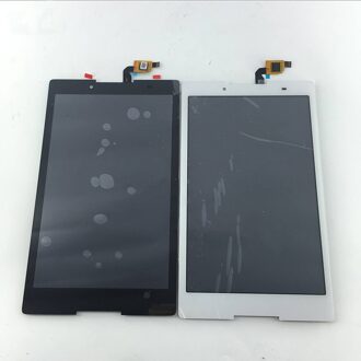 8 "Lcd Voor Lenovo Tab 2 A8-50L A8-50LC A8-50 A8-50F Lcd Touch Screen Digitizer Vergadering wit