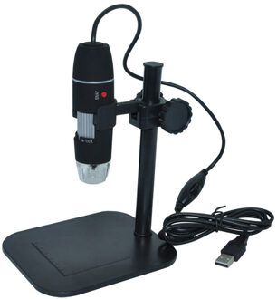8 Led Digitale Usb Microscoop 50X ~ 500X Elektronische Microscoop 5MP Usb Digitale Camera Monoculaire Microscoop Endoscoop Vergrootglas