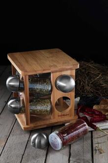 8'li Fonti Rotating Spice B2617