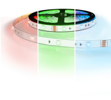 8 meter - 240 leds - RGB led strip