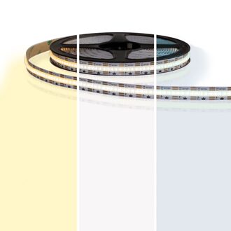 8 meter led strip dual white prime - losse strip