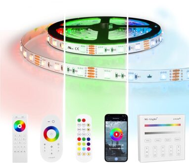 8 meter RGB led strip complete set - 480 leds