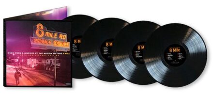 8 Mile -Expanded Edition- - Eminem