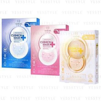 8 Minutes Cushion Mask Moisturizing - 4 pcs