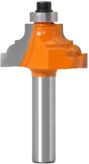 8 Mm Schacht Ronde-Over Router Bits Voor Hout Houtbewerking Tool 2 Fluit Frees Met Lager Frees hoek Ronde Over Bit Export cutter