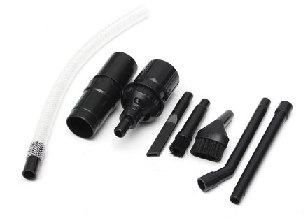 8 Pcs Mini Micro Gereedschap Valet Auto Voertuig En Computer Toetsenborden Cleaning Kit Voor DYSON Stofzuigers