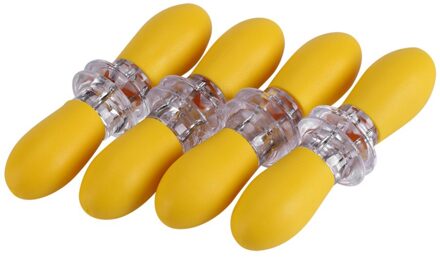 8 Pcs Rvs Corn Houders Bbq Spiesjes Gaffel Corn Houder Dog Vlees Vorken Keuken Bbq Accessoires Voor Picknick camping