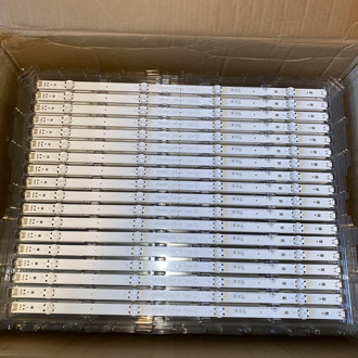 8 PCS/set LED backlight strip for LG innotek 15.5Y 49inch 49UH61_UHD_A B 49UH603V 49UH610V 49UH601V 49UH620V EAY63192605