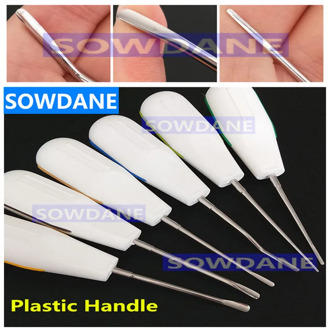 8 pcs Tooth Extracting Forcep Teeth Extracting Elevator Dental Extraction Root Minimally Invasive Tooth Extracting Forcep Set