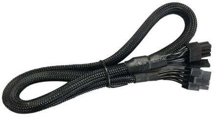8 Pin Naar 8 Pin (6 + 2) pcie Vga Supply Kabel Flex Voor Evga Supernova 650 750 850 1000 1600 2000 G2 G3 P2 T2 Gs