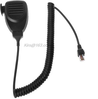 8 Pin Speaker KMC-30 Mic Microfoon Voor Kenwood Mobiele Radio TK-760 TK768 TK-980