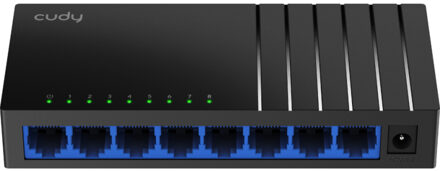 8-Port Gigabit Desktop Switch Switch