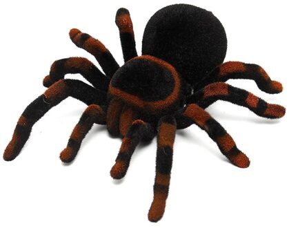 8 "Rc Remote Controlled Spider Afstandsbediening Spider Speelgoed Decoratie Giant Spider Tarantula