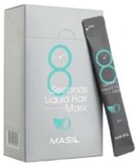 8 Seconds Liquid Hair Mask Stick Pouch 8ml x 20 pcs