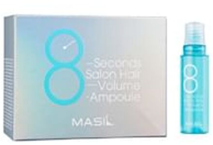 8 Seconds Salon Hair Volume Ampoule 15ml x 10 pcs