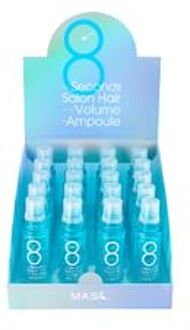 8 Seconds Salon Hair Volume Ampoule 15ml x 20 pcs