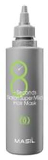 8 Seconds Salon Super Mild Hair Mask Mini 100ml