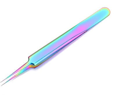 8 soorten Chameleon Rvs Nail Clipper Cutter Dode Huid Remover UV Gel Nail Art Clean Tool Trimmer Tang Manicure kits 04