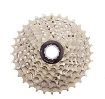 8 Speed Mountainbike Fiets Cassette Vrijloop Vliegwiel Vervanging 11-32T Gemaakt van Staal 340g