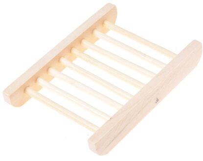 8 Stijlen Natuurlijke Carbide Hout Zeepbakje Houten Zeep Container Reizen Houten Zeepkist Douche Plaat Badkamer Zeep Houder F