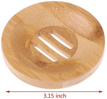 8 Stijlen Natuurlijke Carbide Hout Zeepbakje Houten Zeep Container Reizen Houten Zeepkist Douche Plaat Badkamer Zeep Houder G