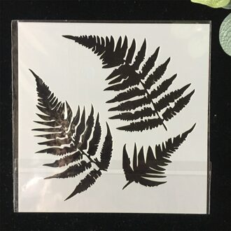 8 Stks/pak 13Cm Uil Vogel Diy Gelaagdheid Stencils Muur Schilderen Plakboek Kleuring Embossing Album Decoratieve Template
