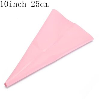 8 Stks/partij Cake Gereedschap Icing Piping Nozzle Tips Cake Sugarcraft Siliconen Gebak Zakken Decor Bakken Tool Kit Dessert Decorateurs 1stk zak