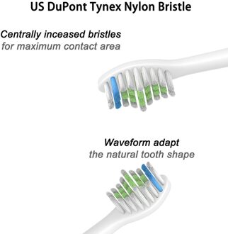 8 Stks/partij Tand Opzetborstels Voor HX6912 HX6930 HX6932 X6933 HX6942 HX6730 HX6731 HX6732 HX6780 HX6781 HX6782 HX6902 HX6910