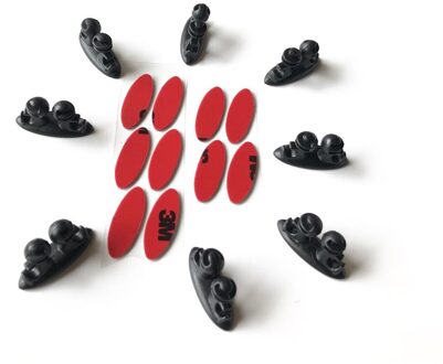 8 stuks Auto Draad Clip Stickers case voor Mini Cooper R50 R52 R53 R55 R56 R57 R58 R60 R61 PACEMAN COUNTRYMAN CLUBMAN COUPE