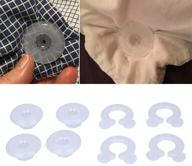 8 Stuks Bed Dekbedovertrekken Sheet Thuis Houder Snap Fix Clip Clamp Fastener Quilt Grijper Dekbed Draagbare Dekens Cover Gadgets