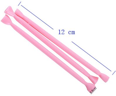 8 stuks Cartoon Dier Pop Eye Shape Carving Mold Koken Tools Fondant Biscuit Mold Cake Decorating Hars Snoep 1 eye