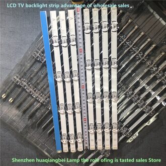 8 Stuks/set Led Backlight Strip Bar Vervanging Voor 39 Inch Tv 39LB561V 39LB5800 Innotek Drt 3.0 39 "-Een DRT3.0 39"-B Type 39LB