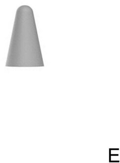 8 Stuks Siliconen Vervanging Tip Case Voor Potlood 1 2 Touchscreen Stylus Pen Case Nib Beschermende Cover Skin Voor Potlood