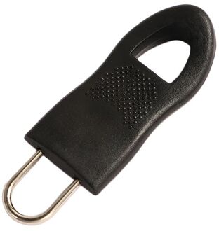 8 Stuks Universele Afneembare Rits Puller Set Reparatie Kit Rits Pull Voor Kleding Diy Naaien Craft Naaien Kits Hars Zip hoofd 1 / L