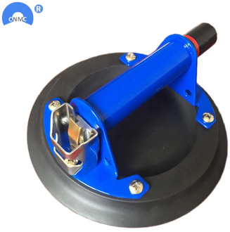 8"suction Vacuum cup metal handle ABS pump for Granite & Glass Lifting