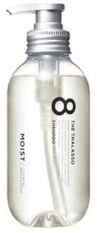 8 THE THALASSO Cleansing Repair & Moist Serum Shampoo 475ml