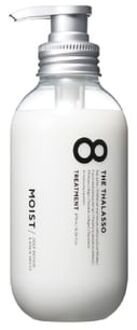 8 THE THALASSO Deep Repair & Aqua Moist Serum Hair Treatment 475ml
