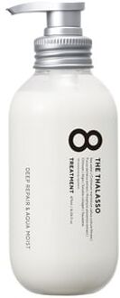 8 THE THALASSO Deep Repair & Aqua Moist Treatment 475ml