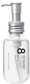 8 THE THALASSO Repair Shot & EX Moist Hair Oil 100ml
