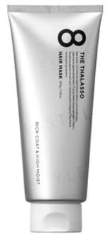 8 THE THALASSO Rich Coat & High Moist Hair Mask 200g