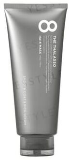8 THE THALASSO Smooth Coat & Rich Serum Hair Mask 200g